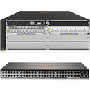 Next Generation Access and Aggregation Switches for Enterprise